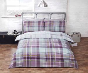 Hamilton Check Duvet Set