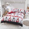 Festive Gonks Duvet Set