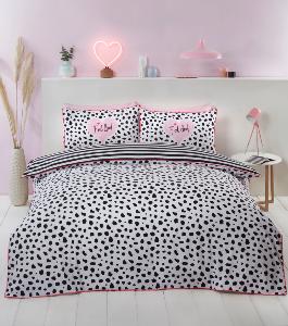 Dalmatian Duvet Set