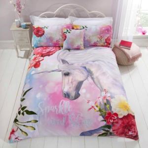 Sparkle an Shine Duvet Cover Set