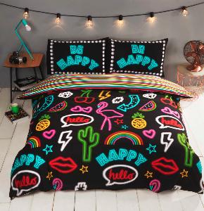 Be Happy Duvet Sets