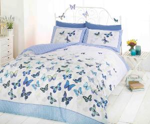 Flutter Duvet Cover Set