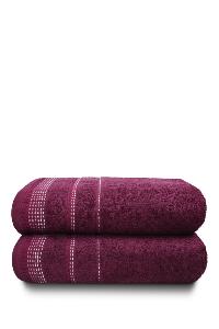 2PC & 4PC Berkley Bath Sheets