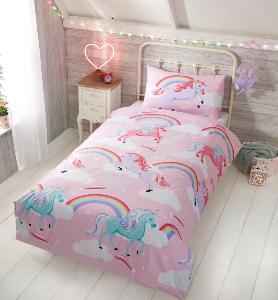 My Little Unicorns Duvet Set