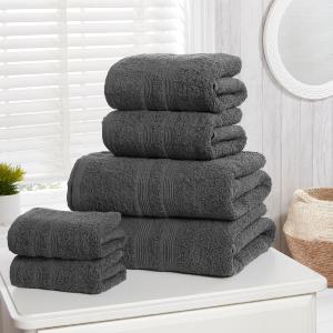 6PC Camden Towel Bale