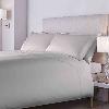 400TC Soft Satin Sheen Duvet Set - Grey