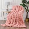 Luxury 3D Fur Blanket 150x200cm