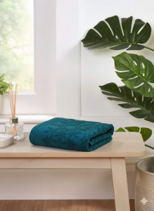 Versailles Jacquard Bath Sheet