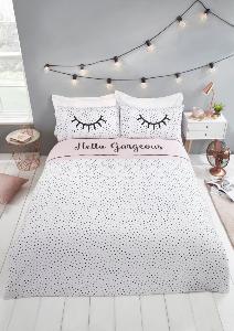 Hello Gorgeous Duvet Set