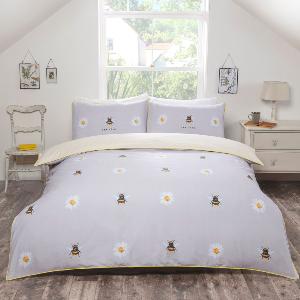 Bee Kind Duvet Set