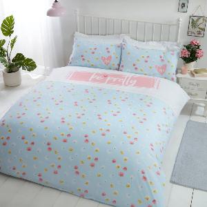 Be Pretty Duvet Set