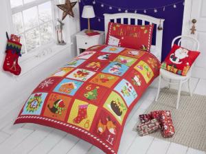 Advent Duvet Set