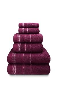 6PC Berkley Towel Bale