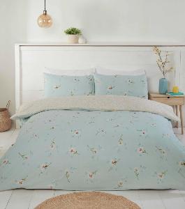 Daisy Polycotton Duvet Set