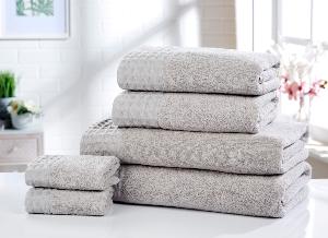 6PC Retreat Towel Bales