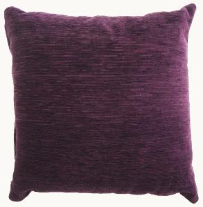 Plain Chenille Cushion Covers