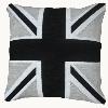 Union  Jack filled Cushion