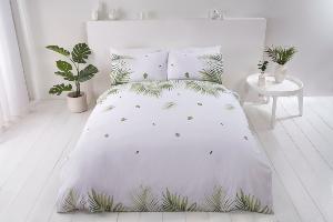 Purest Home Tropics Duvet Set