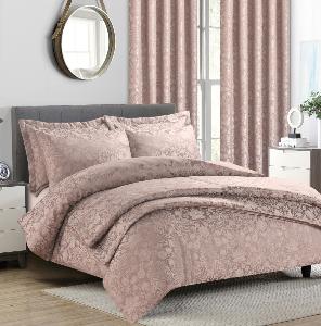 Damask Bedding Set 