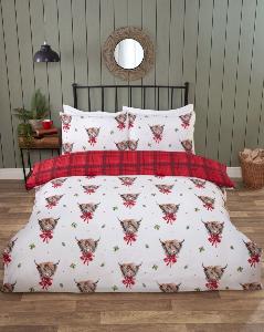 Fergus Duvet Cover