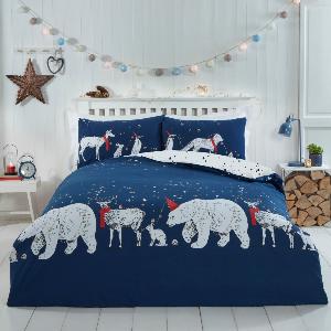 Polar Bear and Friends Duvet Sets