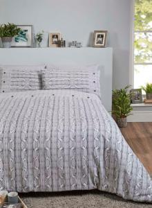 Arran Brushed Cotton Duvet Set