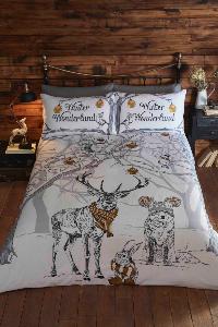 Winter Wonderland Duvet Set