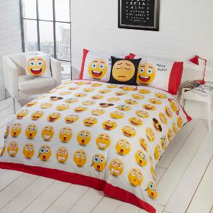 Icons Duvet Cover Set