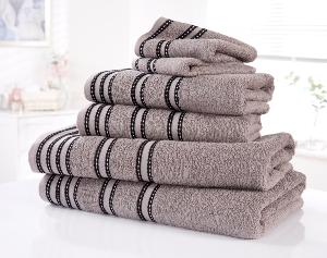 6PC Sirocco Towel Bale
