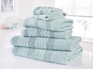 6PC Spa Towel Bale