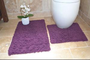 Tumble Twist Bath Mat Sets